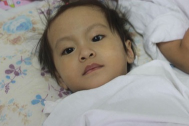 Hơn 175 triệu đồng đến với bé Minh Châu