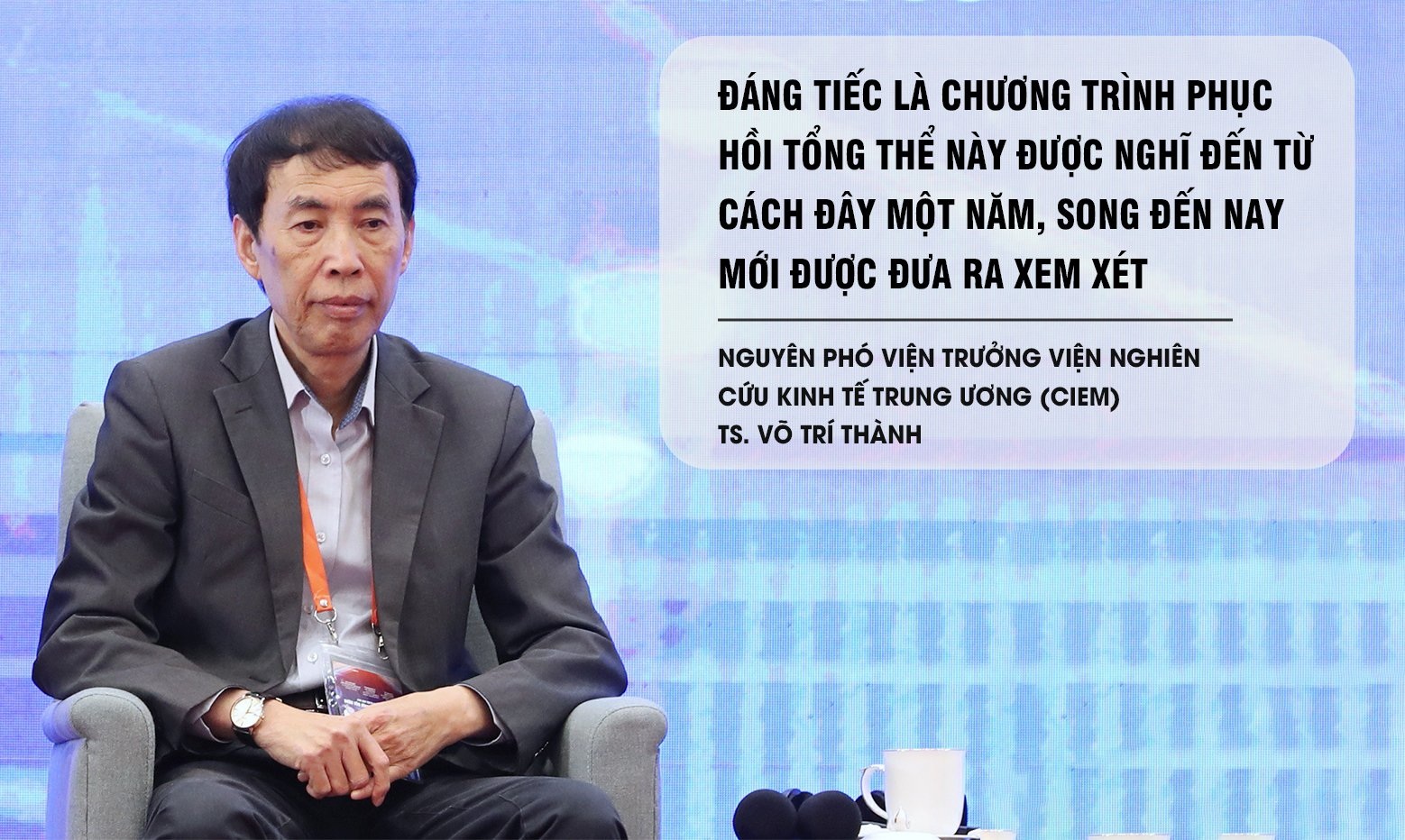 Những phát ngôn, con số rất đáng chú ý về gói hỗ trợ kích thích kinh tế - 11 Những phát ngôn, con số rất đáng chú ý về gói hỗ trợ kích thích kinh tế - 11