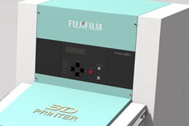 Fujifilm trình diễn máy in ảnh 3D đầu tiên 
