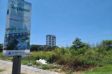 Đà Nẵng tạm dừng đấu giá khu đất hơn 300 tỷ đồng vì tin nhắn lạ