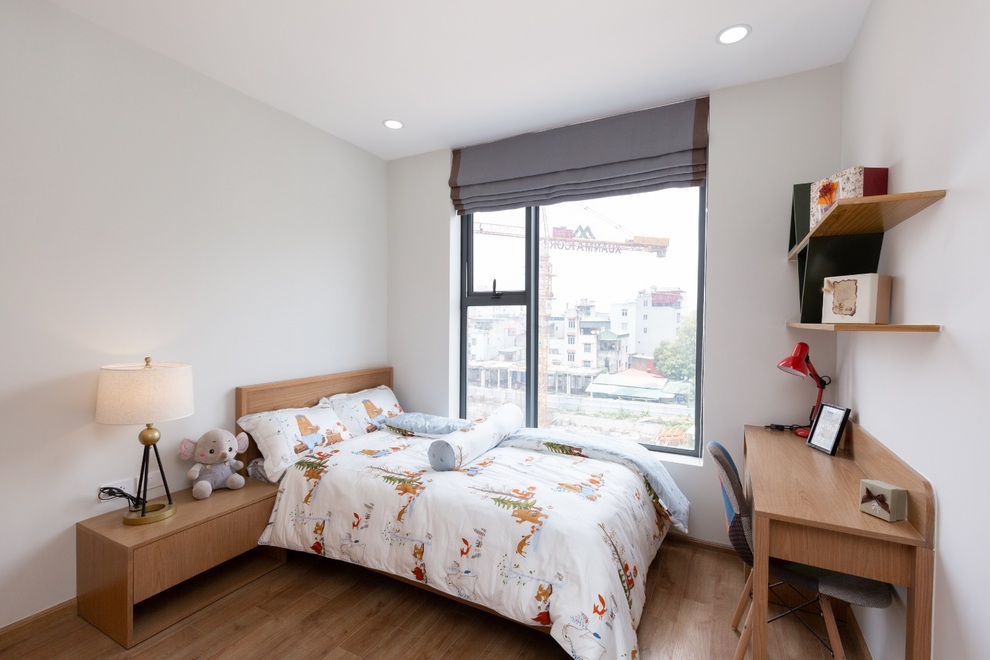 Sống khỏe, tiện nghi tại căn hộ DV04 dự án Rose Town - 3 Sống khỏe, tiện nghi tại căn hộ DV04 dự án Rose Town - 3