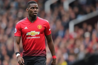 MU thét giá trên trời cho Paul Pogba