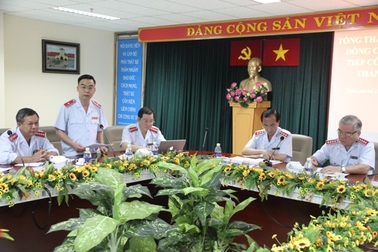 Nhiều công dân khiếu kiện có hành vi manh động, côn đồ