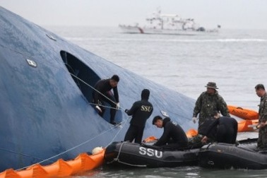 Hàn Quốc: Con gái chủ phà chìm bị bắt ở Pháp