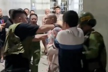 Thái Nguyên: Đâm em dâu bằng kiếm rồi cố thủ trong nhà dọa tự sát