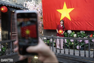 Cơ cấu giải thưởng cuộc thi ảnh “Màu cờ tôi yêu”