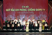 VietinBank ủng hộ 60 tỷ đồng Quỹ vắc xin phòng chống Covid-19