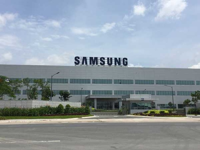 Các nhà máy sản xuất điện thoại của Samsung đang hoạt động bình thường tại Việt Nam - Ảnh 1.