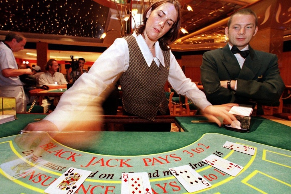 Bộ Tài chính xin mở thêm 2 casino - 1 Bộ Tài chính xin mở thêm 2 casino - 1