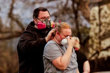 Mỹ: 10 người chết, hàng nghìn ngôi nhà thành tro vì thảm họa cháy rừng