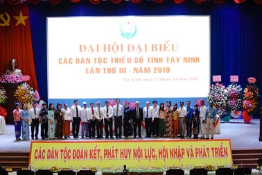Tây Ninh đẩy mạnh công tác giảm nghèo cho đồng bào dân tộc