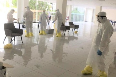 Người vừa hết cách ly tập trung vẫn có nguy cơ phát tán Covid-19