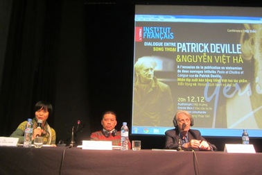 “Viễn vọng”- Cuốn tiểu thuyết Pháp được mong đợi