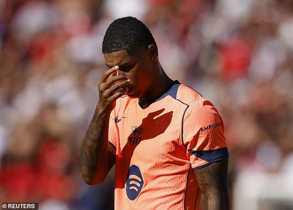 Barcelona rúng động vì phân biệt đối xử giữa Yamal và Rashford - 2 Barcelona rúng động vì phân biệt đối xử giữa Yamal và Rashford - 2