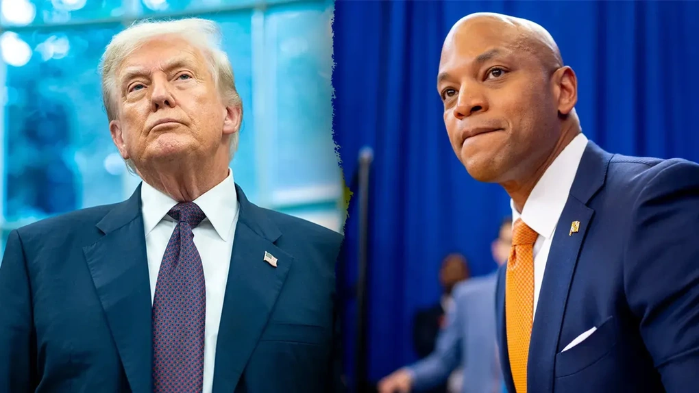 Tổng thống Trump dọa điều quân tới Baltimore dẹp tội phạm - 1