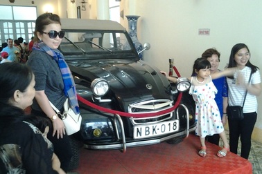 Chưa thăm nhà “Công tử Bạc Liêu” xem như chưa ghé Bạc Liêu