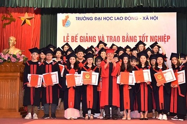 Trường Đại học Lao động - Xã hội thông báo điểm trúng tuyển đại học hệ chính quy năm 2021