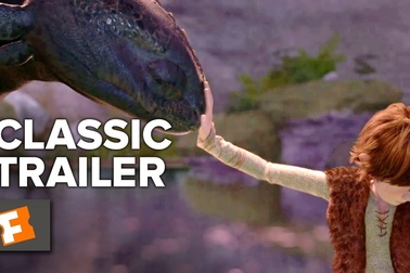 How to Train Your Dragon (2010) - Trailer