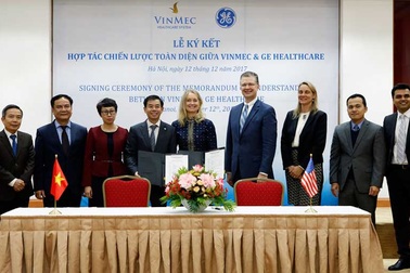 VUHS sẽ trở thành mô hình tiêu chuẩn cho giáo dục y tế