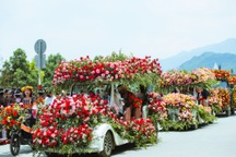 Loạt sản phẩm độc đáo tăng sức hút cho du lịch Sa Pa