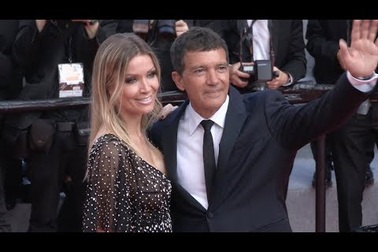 Antonio Banderas dự bế mạc LHP Cannes