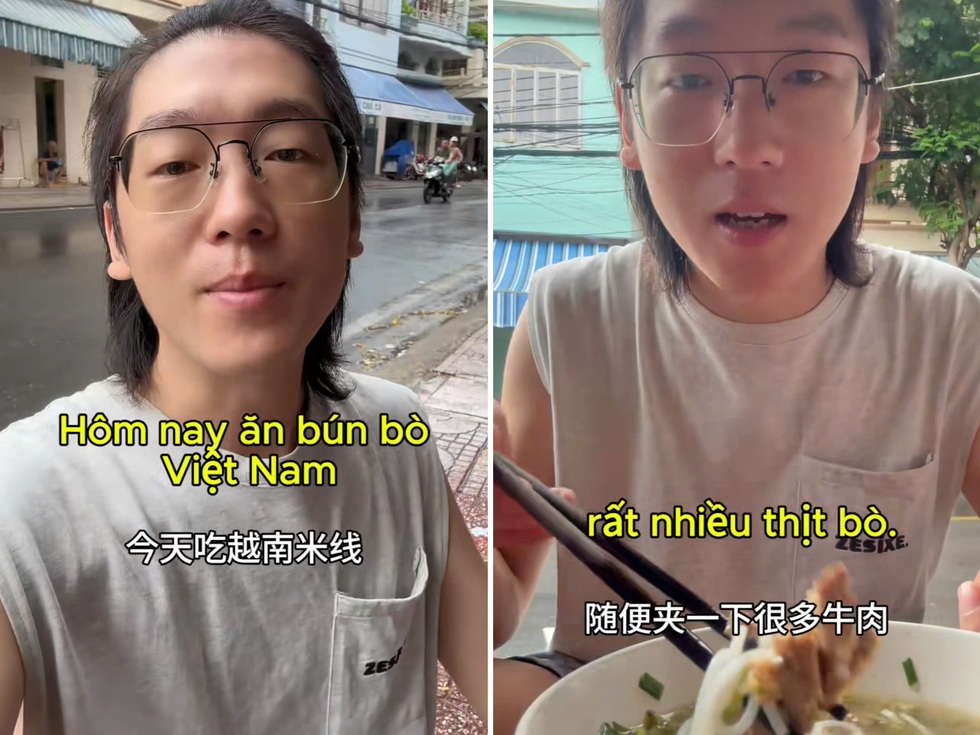 Chàng trai Trung Quốc mất hộ chiếu, ở lại Việt Nam vì những điều kỳ lạ - 4 Chàng trai Trung Quốc mất hộ chiếu, ở lại Việt Nam vì những điều kỳ lạ - 4