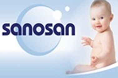 Sanosan – Sản phẩm an toàn cho bé chính thức được phân phối độc quyền tại Việt Nam