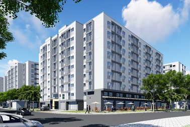 Cơ hội an cư tại EHomeS Nam Sài Gòn