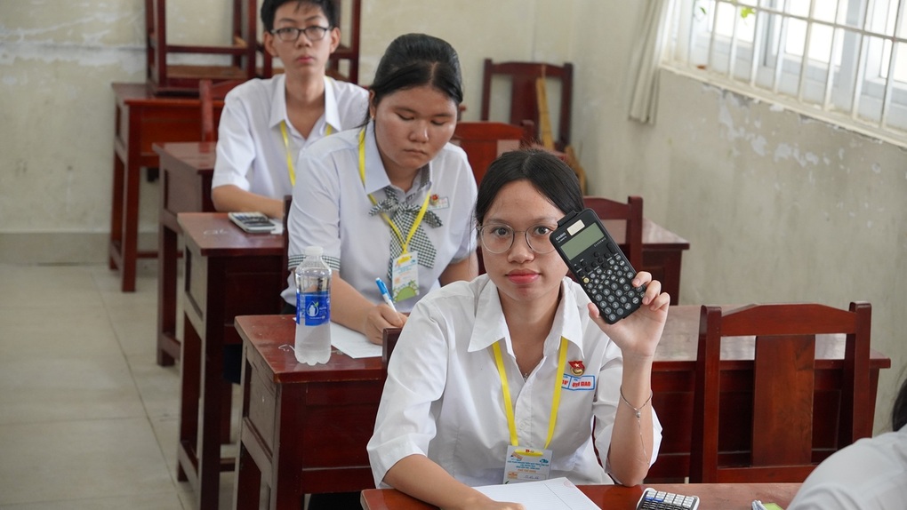 BITEX đồng hành cùng sĩ tử “Giải mã đề thi mới - Tự tin vượt vũ môn” - 2