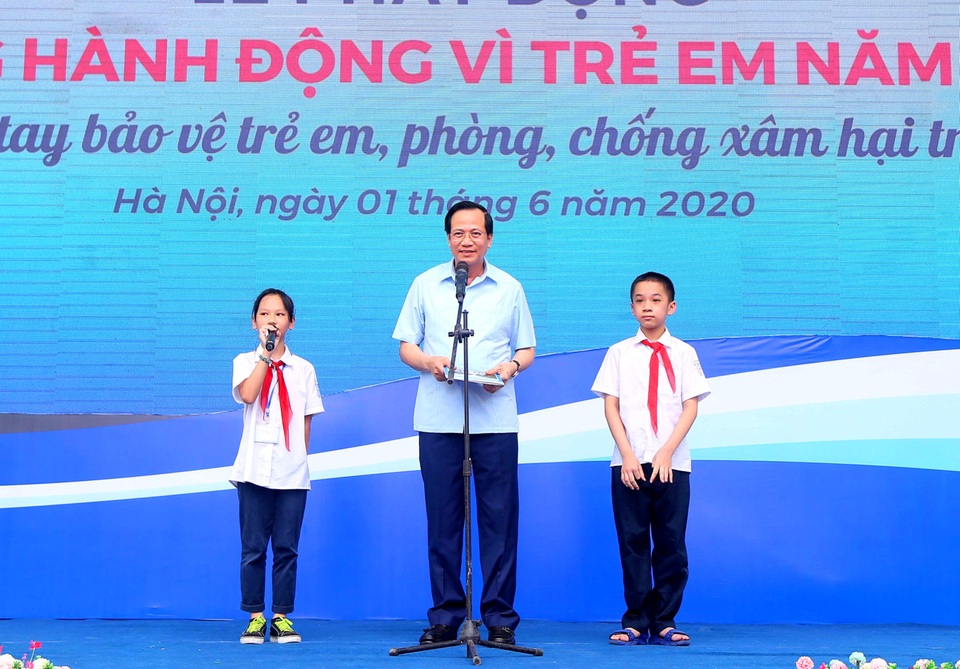 “Để xảy ra bạo hành trẻ em là trách nhiệm của người đứng đầu” - 2 “Để xảy ra bạo hành trẻ em là trách nhiệm của người đứng đầu” - 2