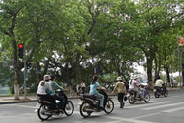 Hà Nội: Những đèn hiệu có số phận “hẩm hiu”