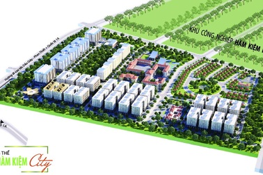 Bình Thuận giải cơn khát nhà giá rẻ