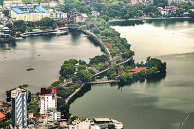 Con đường duy nhất tại Hà Nội được Bác Hồ đặt tên