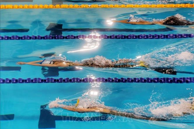 Môn Lặn ghi nhận thêm 2 kỷ lục quốc gia tại Đại hội Thể thao toàn quốc