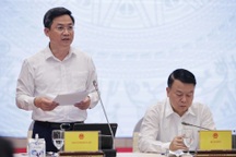 Lãnh đạo Hà Nội lý giải việc 26.500 người dân chung cư "khát" nước sạch