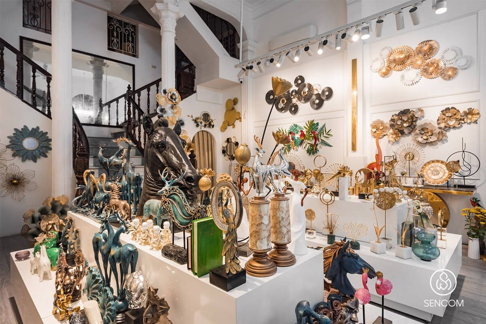 Hành trình phát triển của Sencom - showroom decor trang trí hàng đầu Việt Nam - 3 Hành trình phát triển của Sencom - showroom decor trang trí hàng đầu Việt Nam - 3