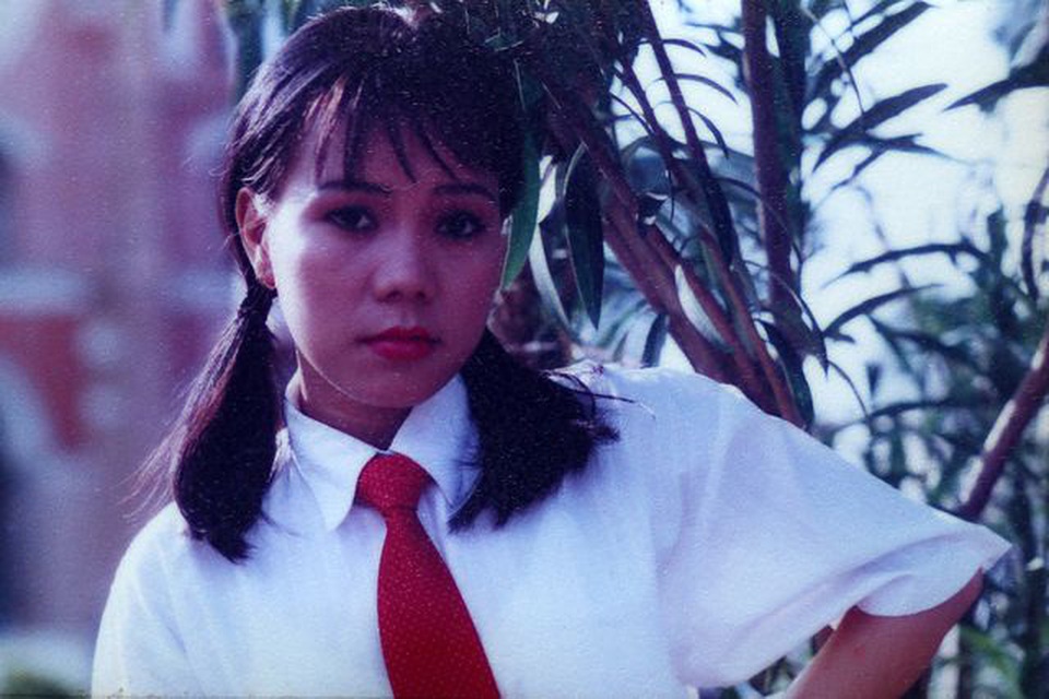 Bất ngờ hình ảnh Việt Hương, Hoài Linh - cặp “vợ chồng tin đồn” một thời - 4 Bất ngờ hình ảnh Việt Hương, Hoài Linh - cặp “vợ chồng tin đồn” một thời - 4