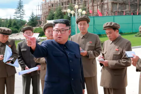 “Ván cờ ngoại giao” đánh dấu bước chuyển mình của Triều Tiên