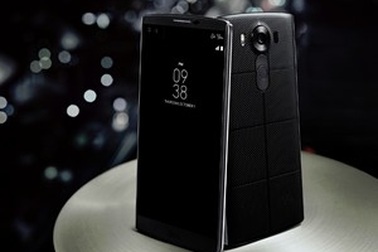 LG chính thức trình làng smartphone 2 màn hình, camera kép