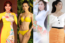 4 gương mặt nữ sinh tài sắc nổi bật của ĐH Công nghệ TP.HCM