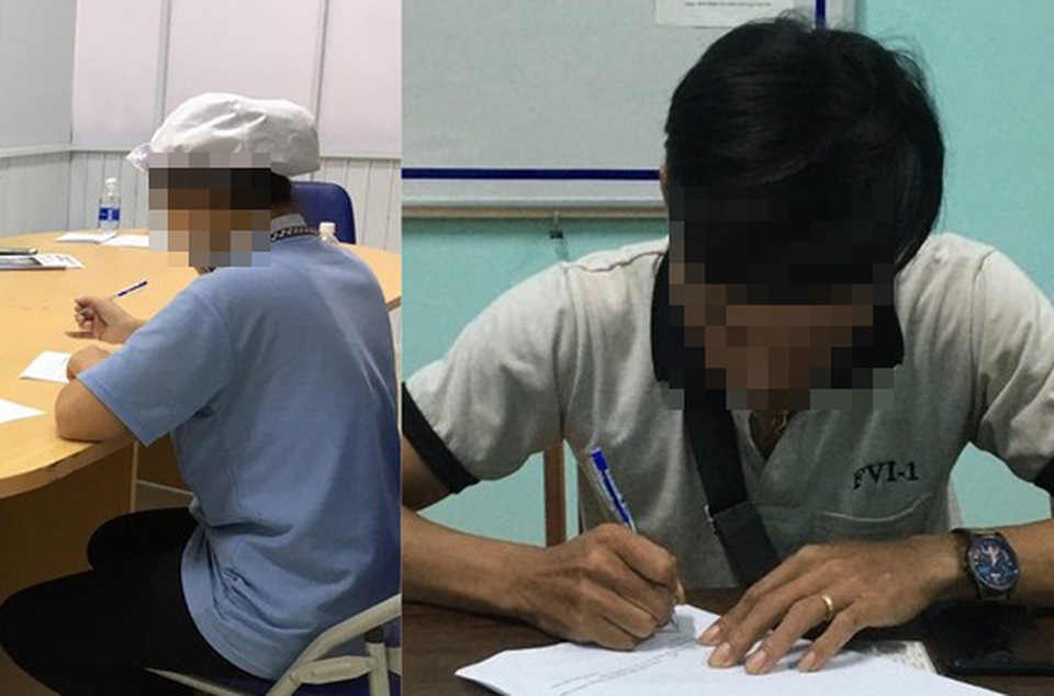 Công an xử lý nhiều người đưa tin sai sự thật về virus corona - 2 Công an xử lý nhiều người đưa tin sai sự thật về virus corona - 2
