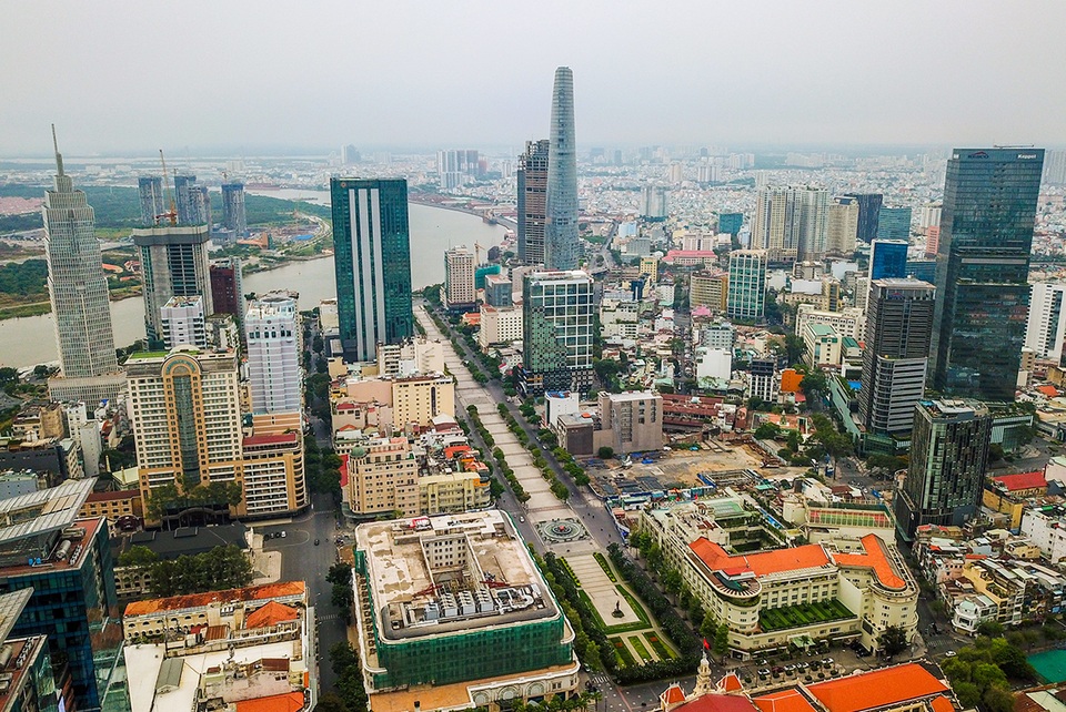 Kiểm toán Nhà nước khui hàng loạt sai phạm quản lý ngân sách của TP.HCM - 1 Kiểm toán Nhà nước khui hàng loạt sai phạm quản lý ngân sách của TP.HCM - 1
