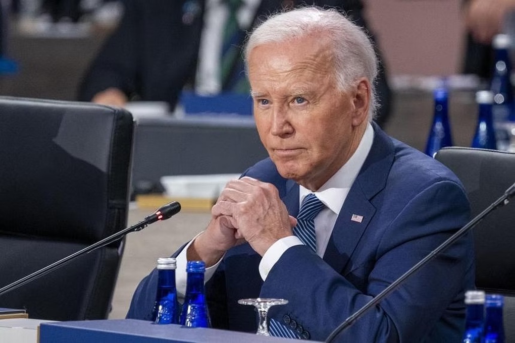 Ủy ban Hạ viện triệu tập trợ lý của ông Biden - 1 Ủy ban Hạ viện triệu tập trợ lý của ông Biden - 1