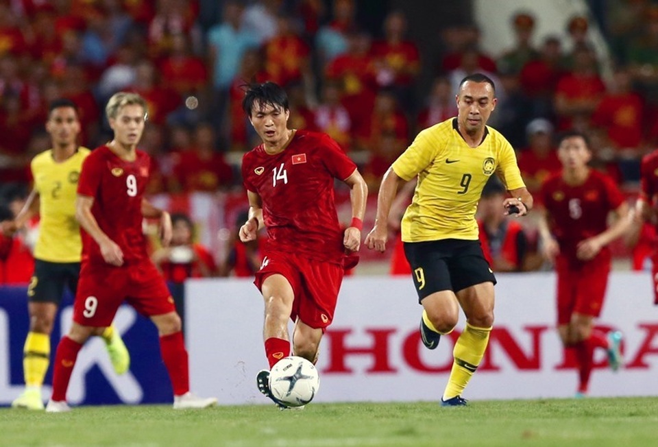 Đội tuyển Việt Nam gặp khó trước đội hình 7 cầu thủ nhập tịch của Malaysia? - 2 Đội tuyển Việt Nam gặp khó trước đội hình 7 cầu thủ nhập tịch của Malaysia? - 2