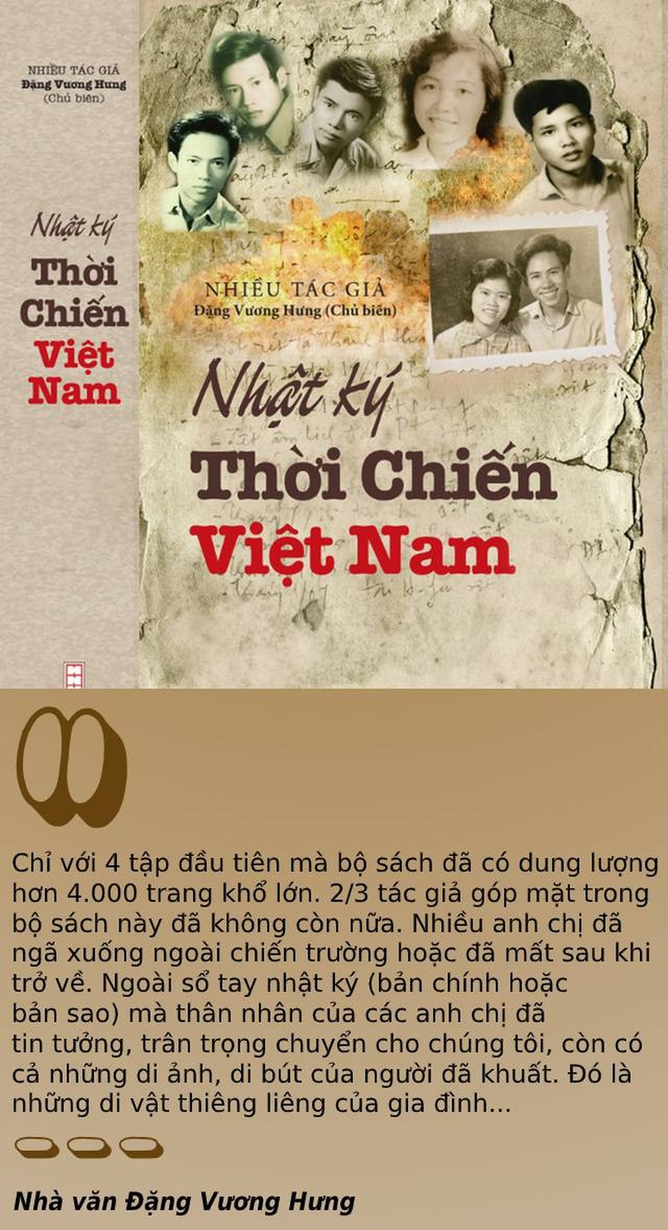 Những câu chuyện văn hóa ý nghĩa trong một tuần kỷ niệm sự kiện lịch sử - 2 Những câu chuyện văn hóa ý nghĩa trong một tuần kỷ niệm sự kiện lịch sử - 2