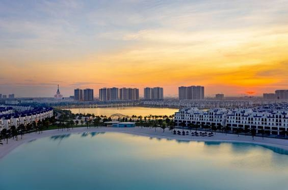 Vinhomes Ocean Park đạt giải thưởng danh giá nhất của THÀNH PHỐ THÔNG MINH 2020 - 3 Vinhomes Ocean Park đạt giải thưởng danh giá nhất của THÀNH PHỐ THÔNG MINH 2020 - 3
