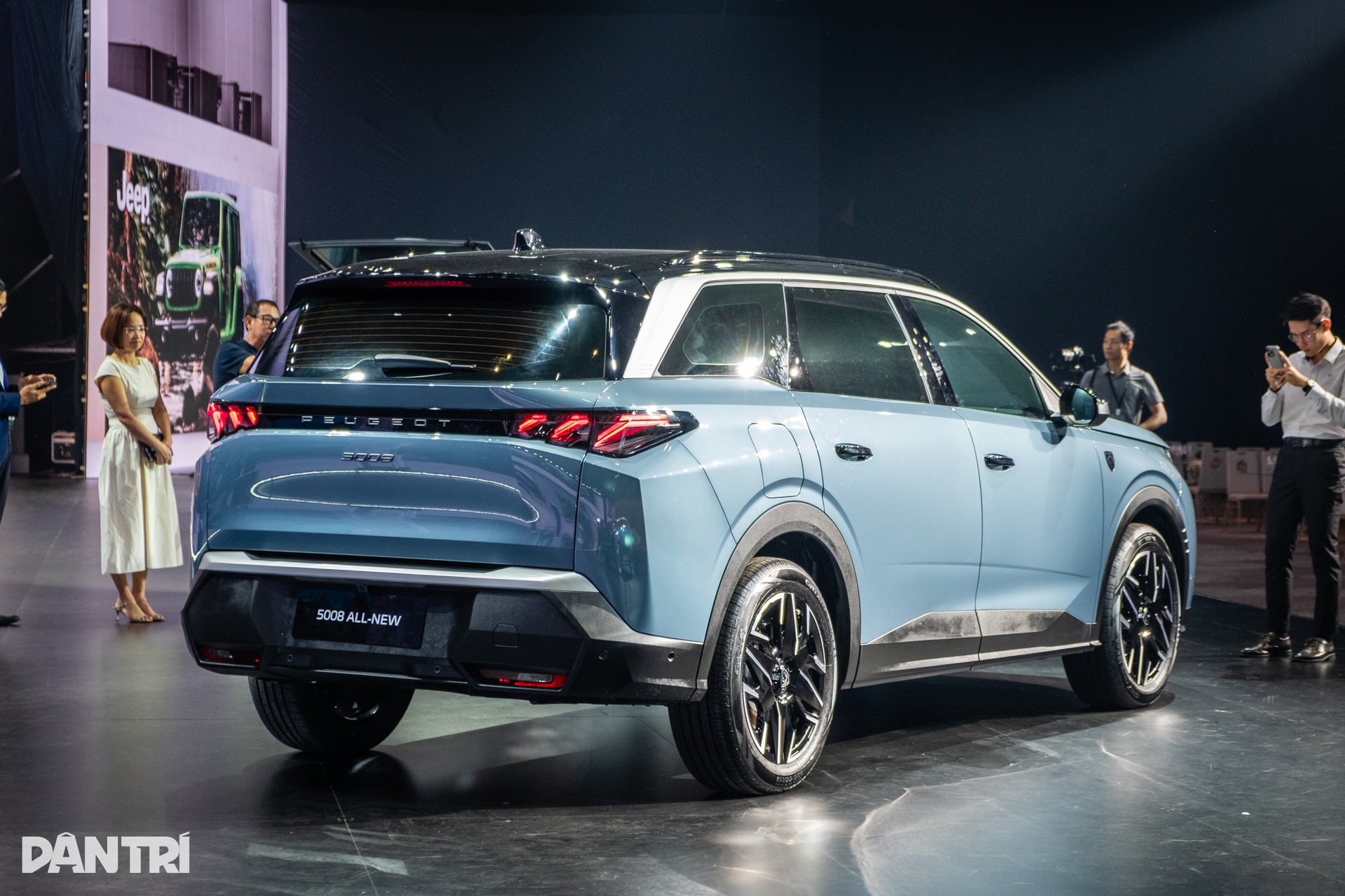 Chi tiết bộ đôi Peugeot 3008 và 5008 mới ra mắt tại Việt Nam - 10
