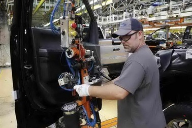 Tỷ lệ thất nghiệp tại Mỹ xuống mức thấp nhất trong gần 5 thập kỷ