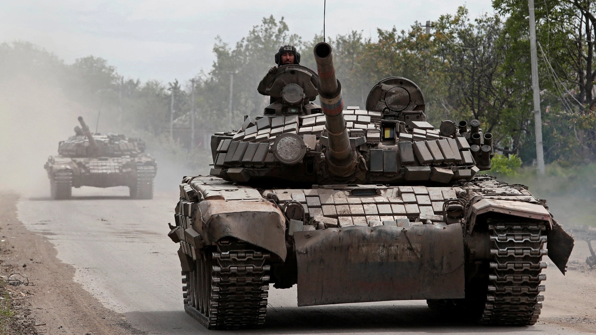 100 ngày xung đột Nga-Ukraine: Thế trận giằng co trong vòng xoáy hỏa lực