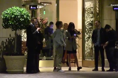 Selena Gomez và Justin Bieber hẹn hò trong ngày Valentine 2018